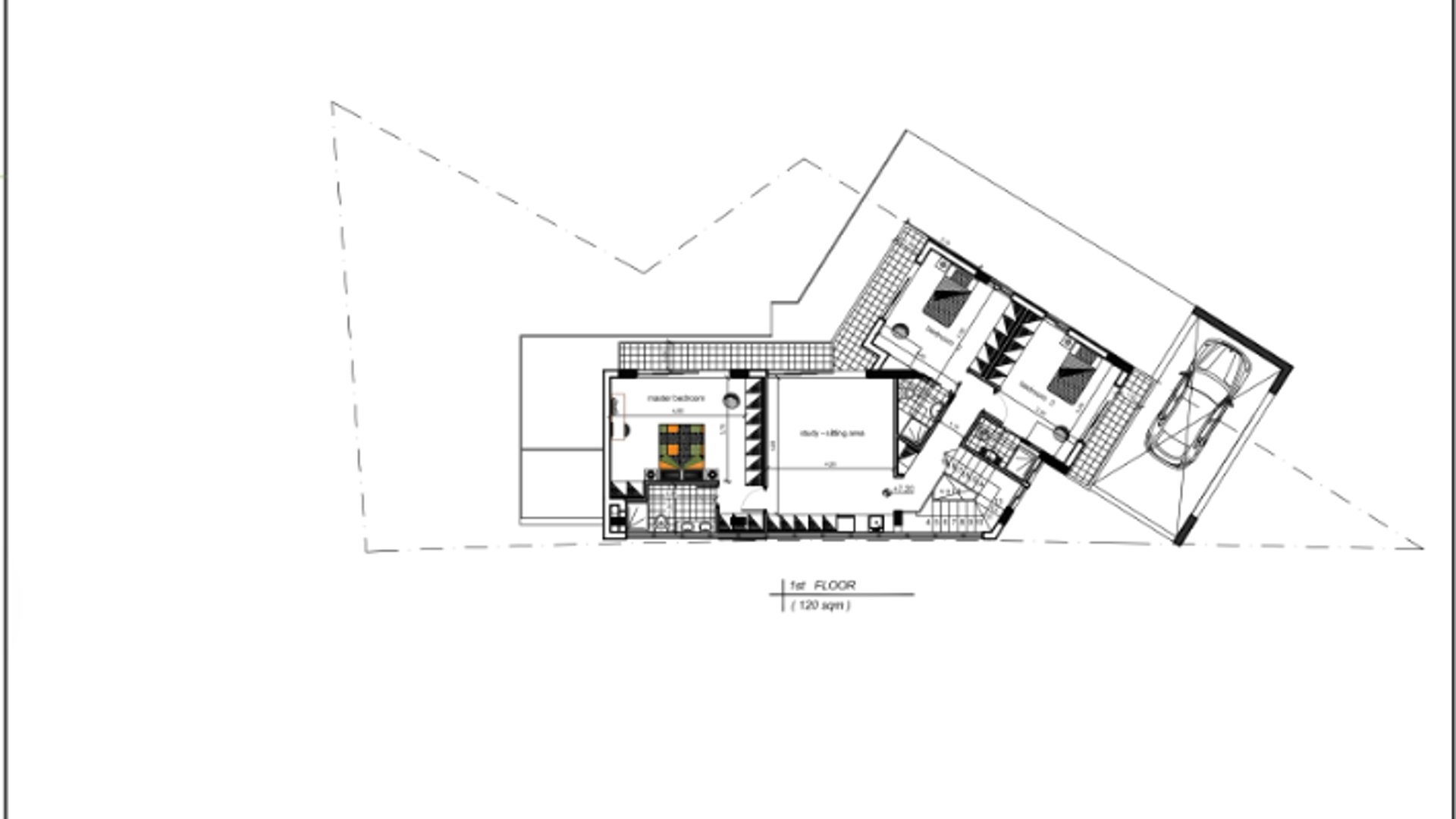 4 bedrooms Villa in Mouttagiaka, Limassol, Cyprus No. 28215