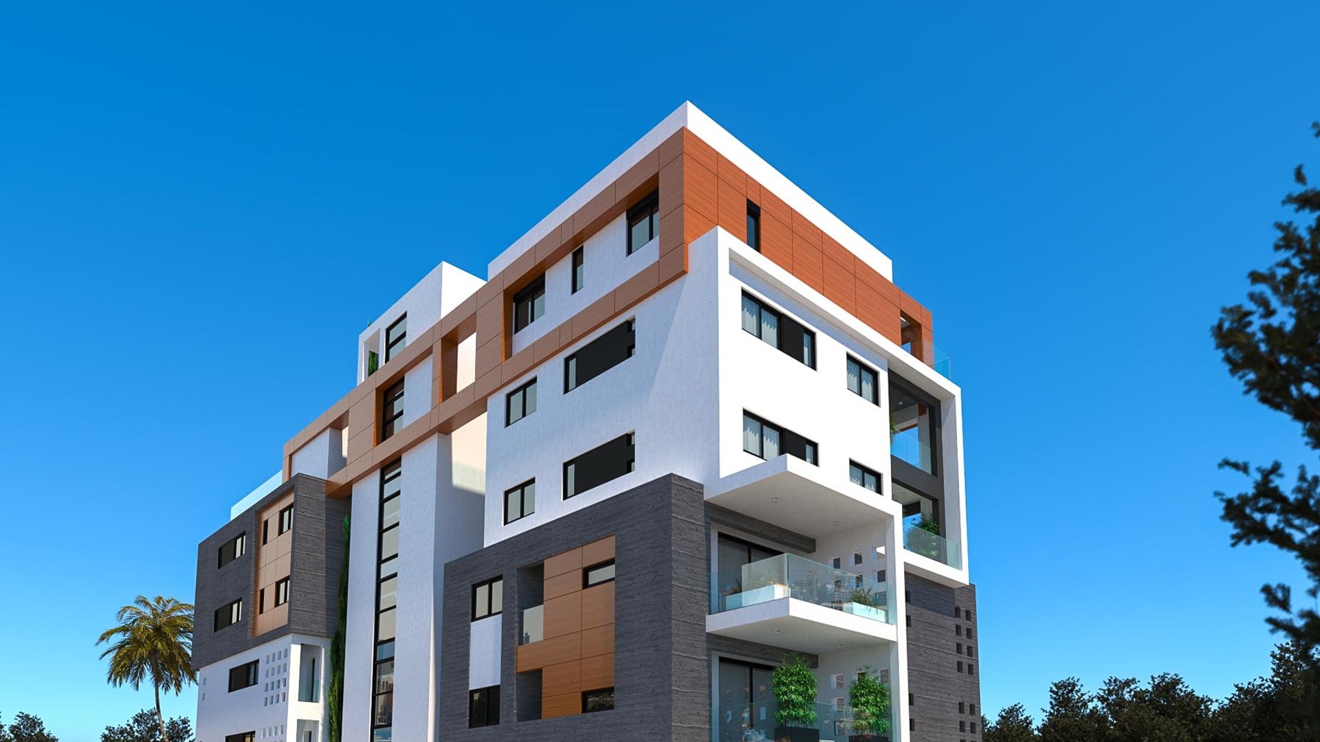 3 chambres Appartement à Tsiflikoudia, Limassol, Chypre No. 28212