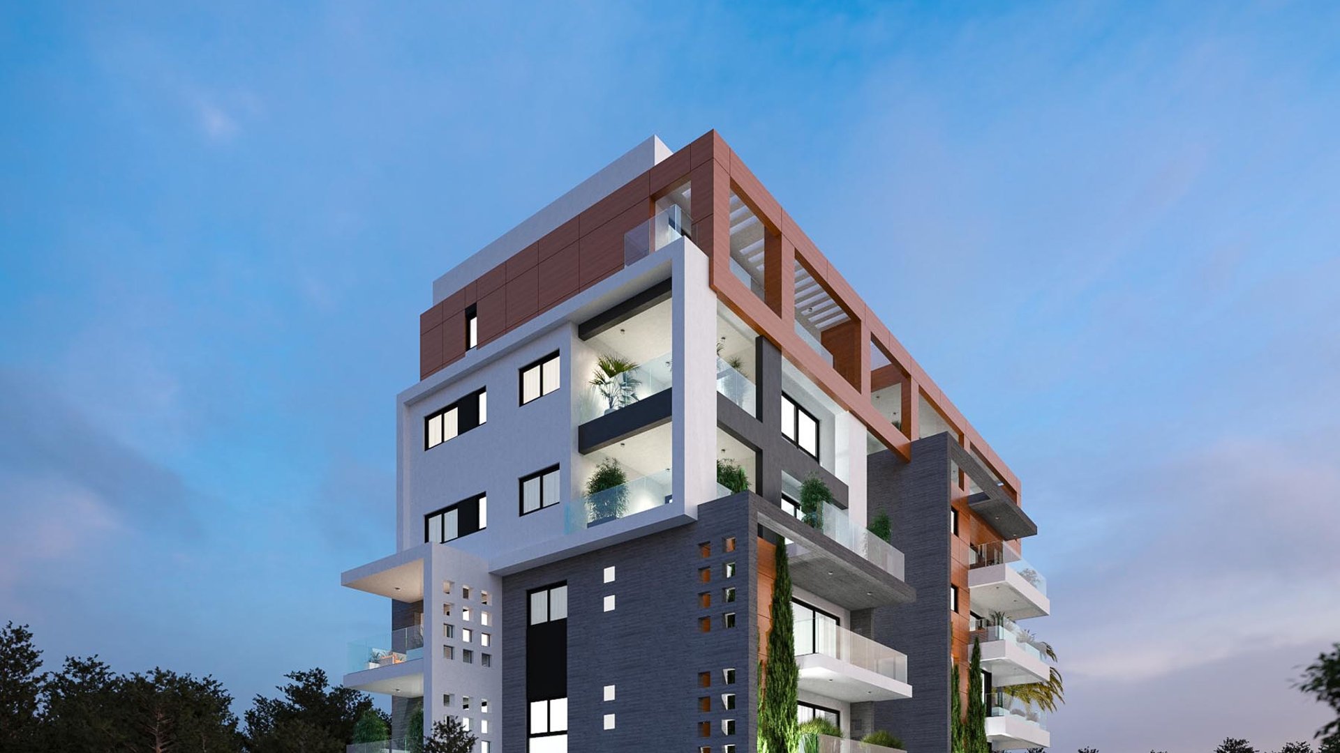 3 chambres Appartement à Tsiflikoudia, Limassol, Chypre No. 28212