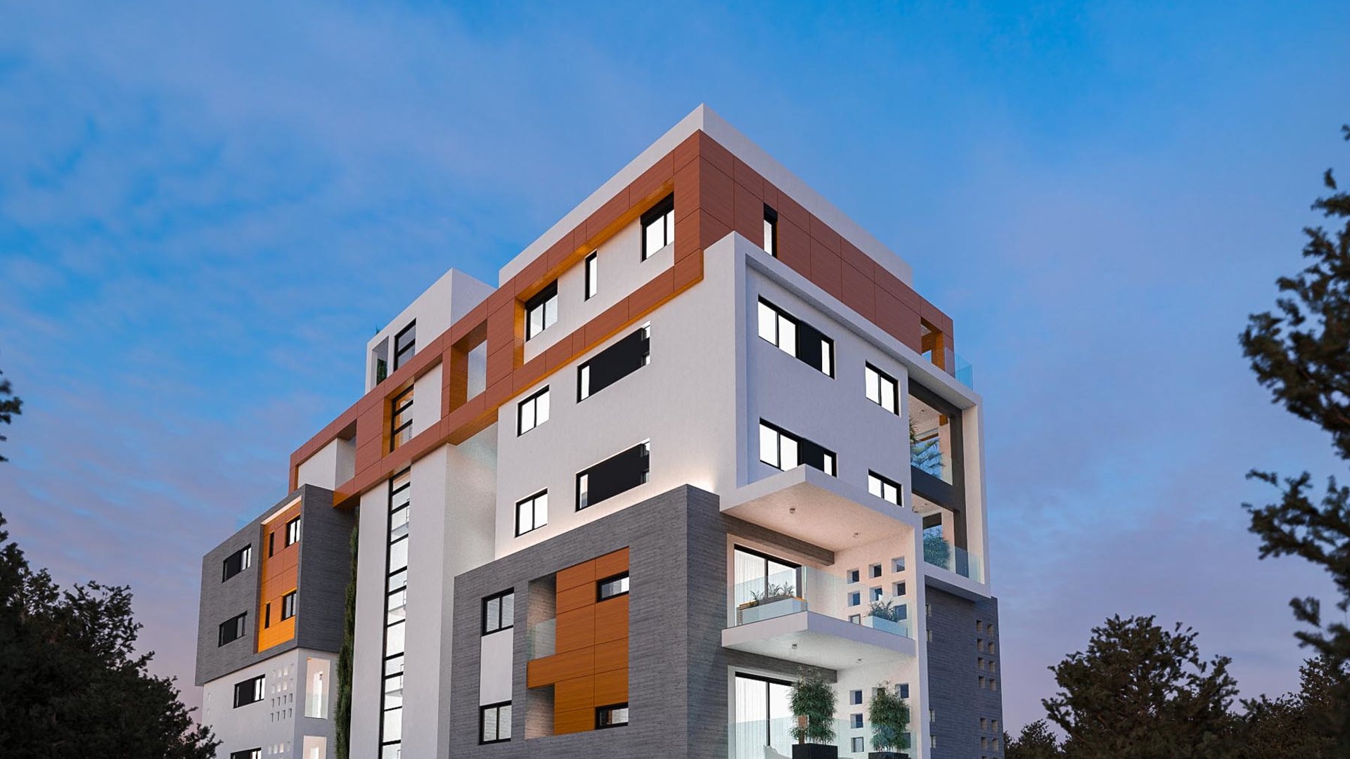 3 chambres Appartement à Tsiflikoudia, Limassol, Chypre No. 28212