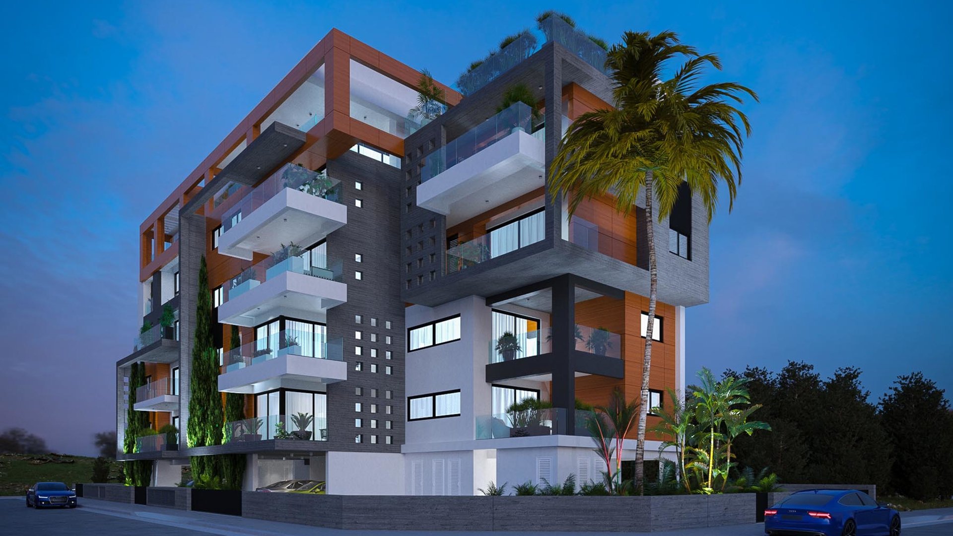 3 chambres Appartement à Tsiflikoudia, Limassol, Chypre No. 28212