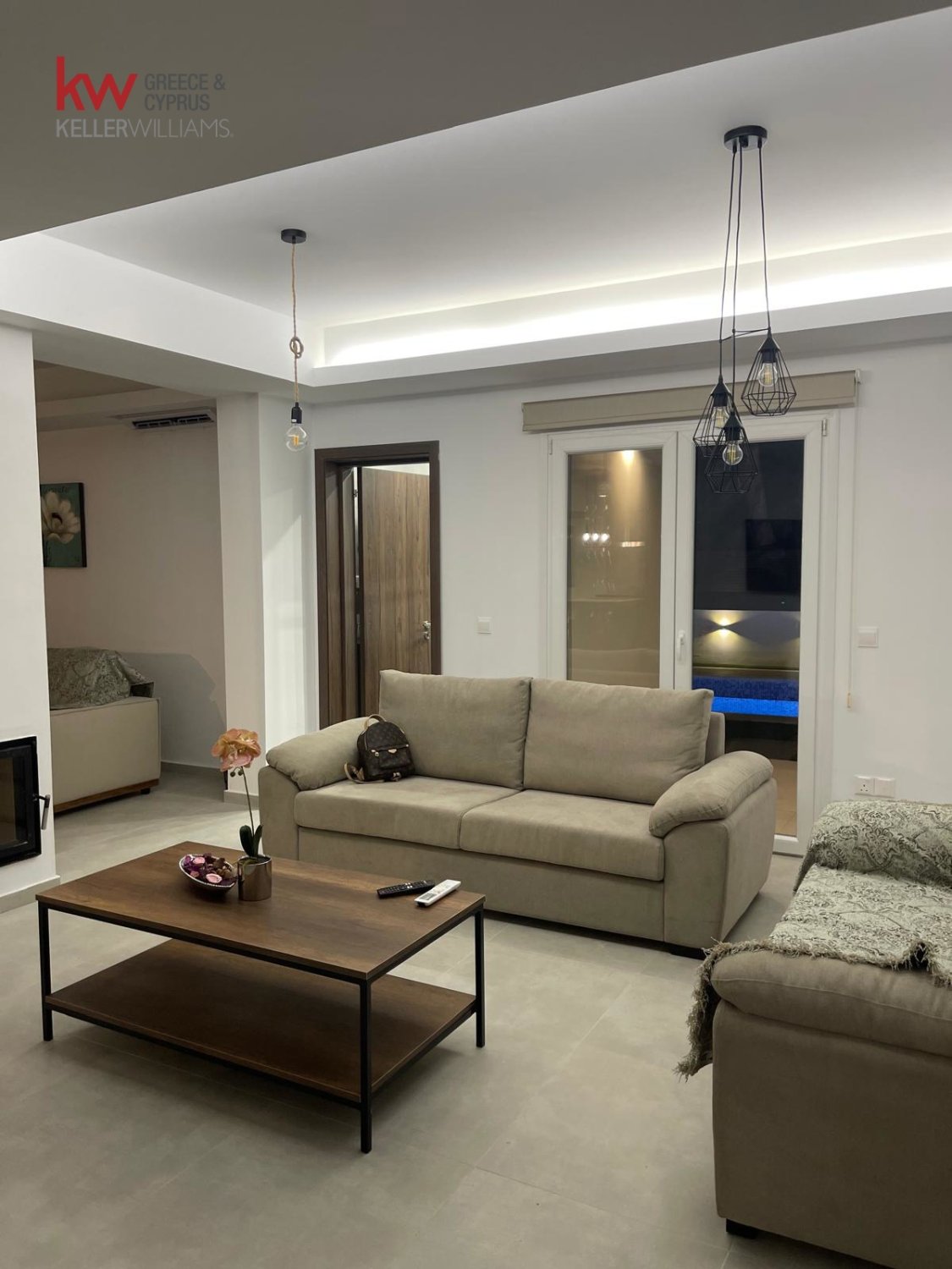 3 dormitorios Adosado en Pervolia, Larnaka, Chipre No. 51267