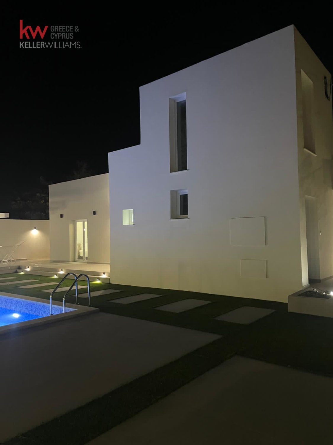 3 dormitorios Adosado en Pervolia, Larnaka, Chipre No. 51267