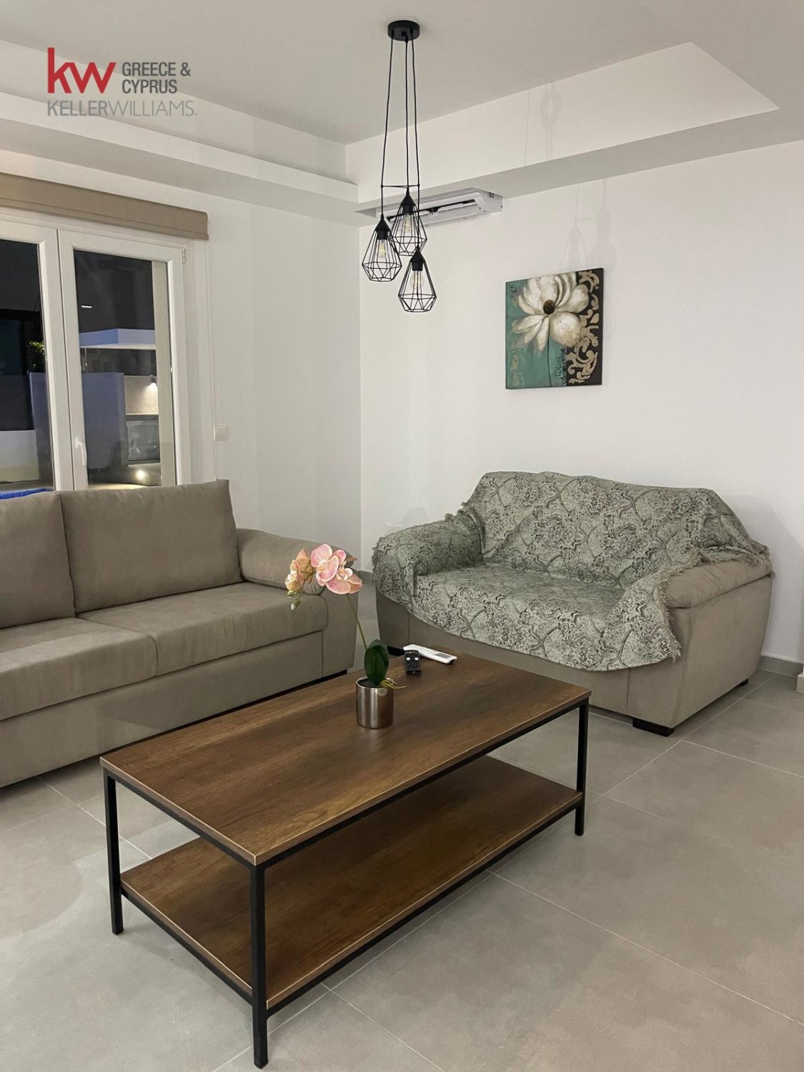 3 dormitorios Adosado en Pervolia, Larnaka, Chipre No. 51267