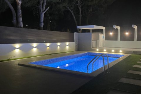 3 chambres Maison de Ville à Pervolia, Larnaka,  No. 51267 19