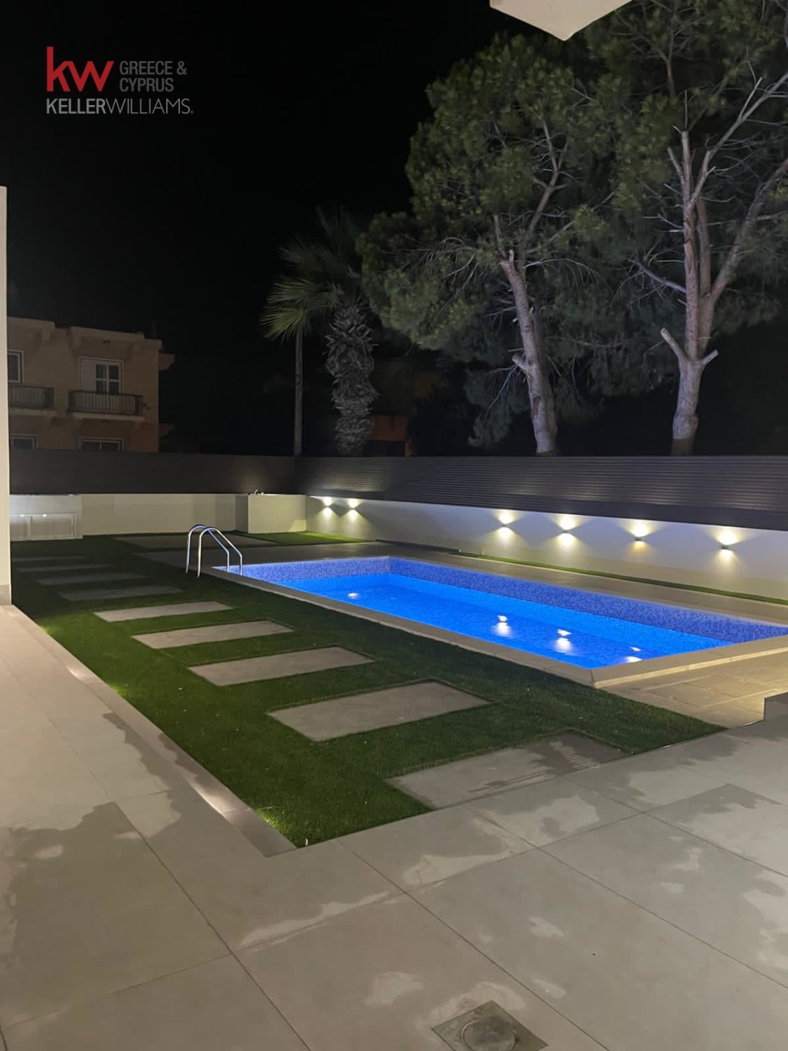 3 dormitorios Adosado en Pervolia, Larnaka, Chipre No. 51267