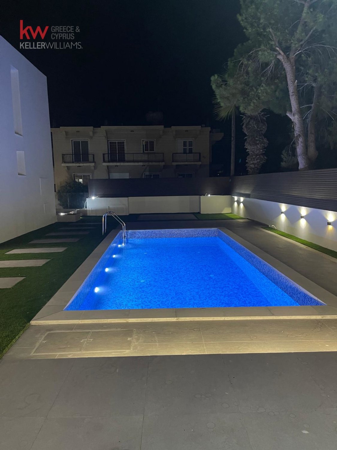 3 dormitorios Adosado en Pervolia, Larnaka, Chipre No. 51267