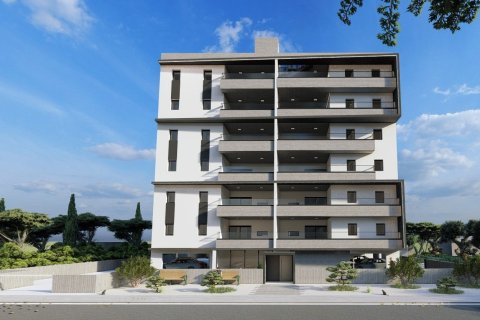 2 bedrooms Apartment in Latsia, Nicosia, No. 50164