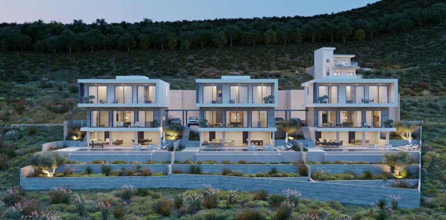 3 dormitorios Villa en Chloraka, Paphos,  No. 50511