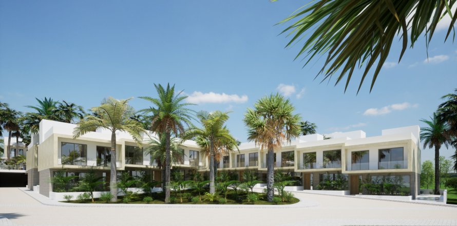 3 dormitorios Villa en Agios Athanasios, Limassol, No. 50512