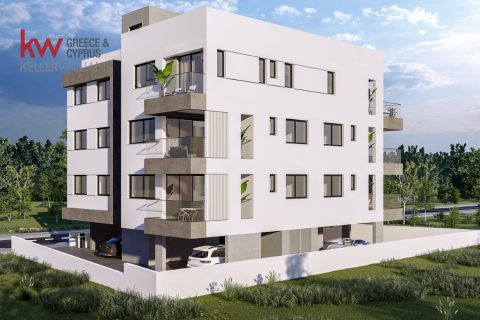 2 bedrooms Apartment in Latsia, Nicosia,  No. 49909 3