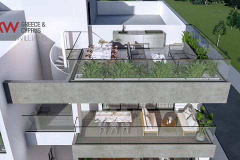 2 bedrooms Apartment in Latsia, Nicosia,  No. 49909 13