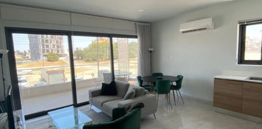 2 bedrooms Apartment in Larnaca, Larnaka,  No. 49911