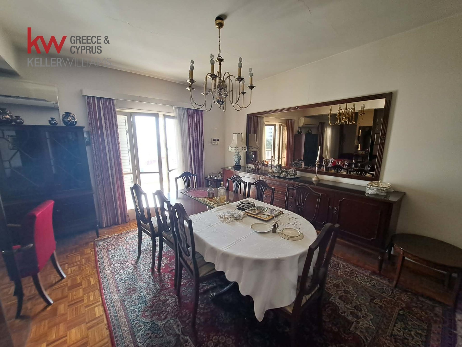 3 bedrooms Apartment in Larnaca, Larnaka, Cyprus No. 49913