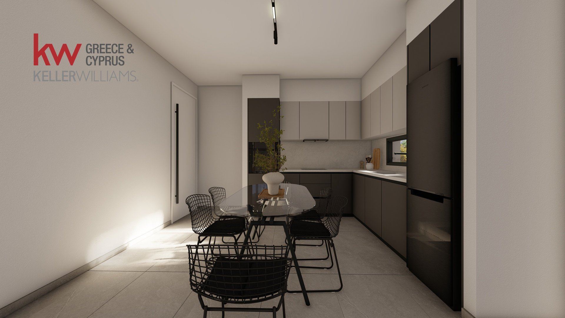2 bedrooms Apartment in Agios Georgios, Nicosia, Cyprus No. 49908