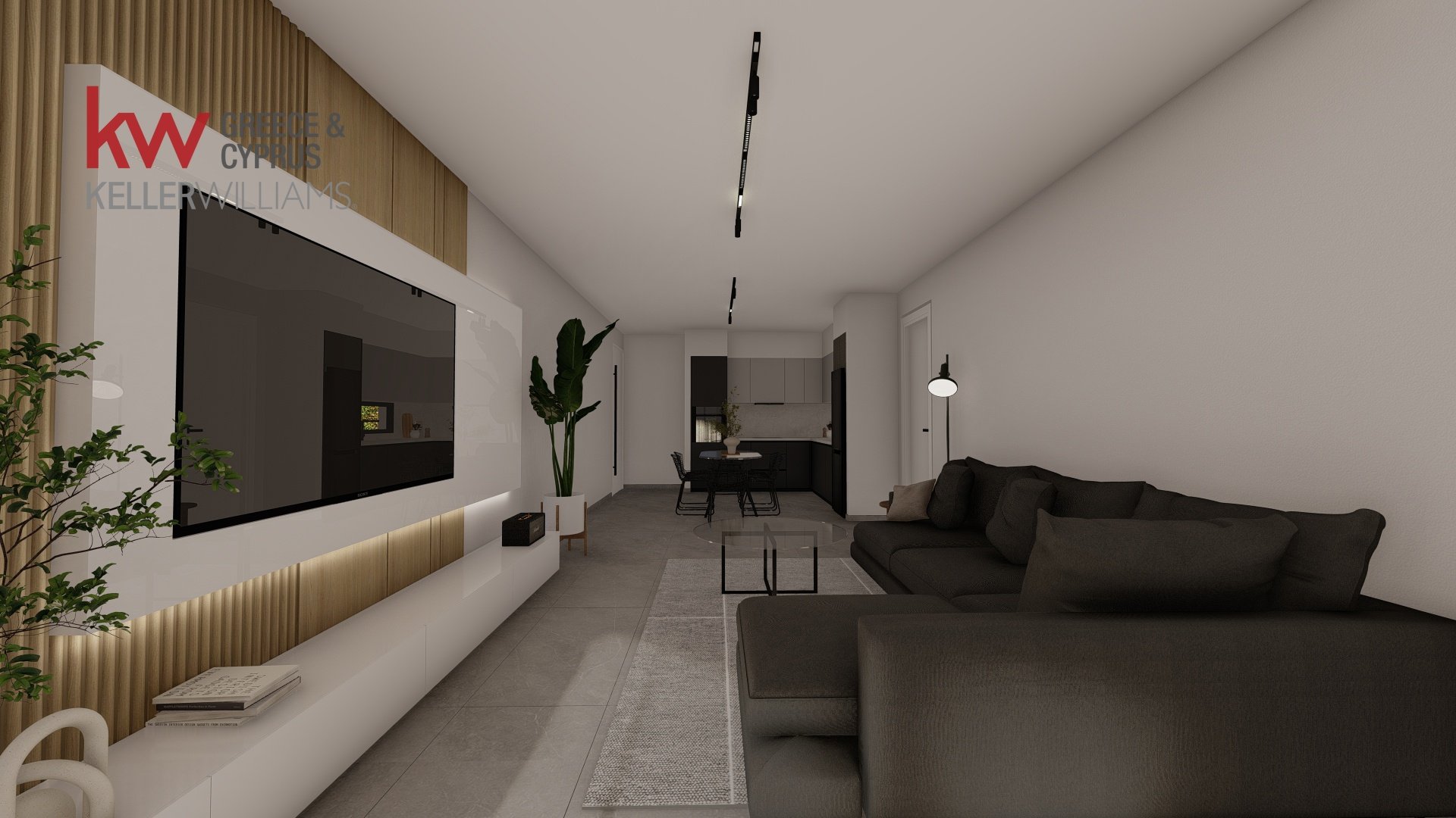 2 bedrooms Apartment in Agios Georgios, Nicosia, Cyprus No. 49908