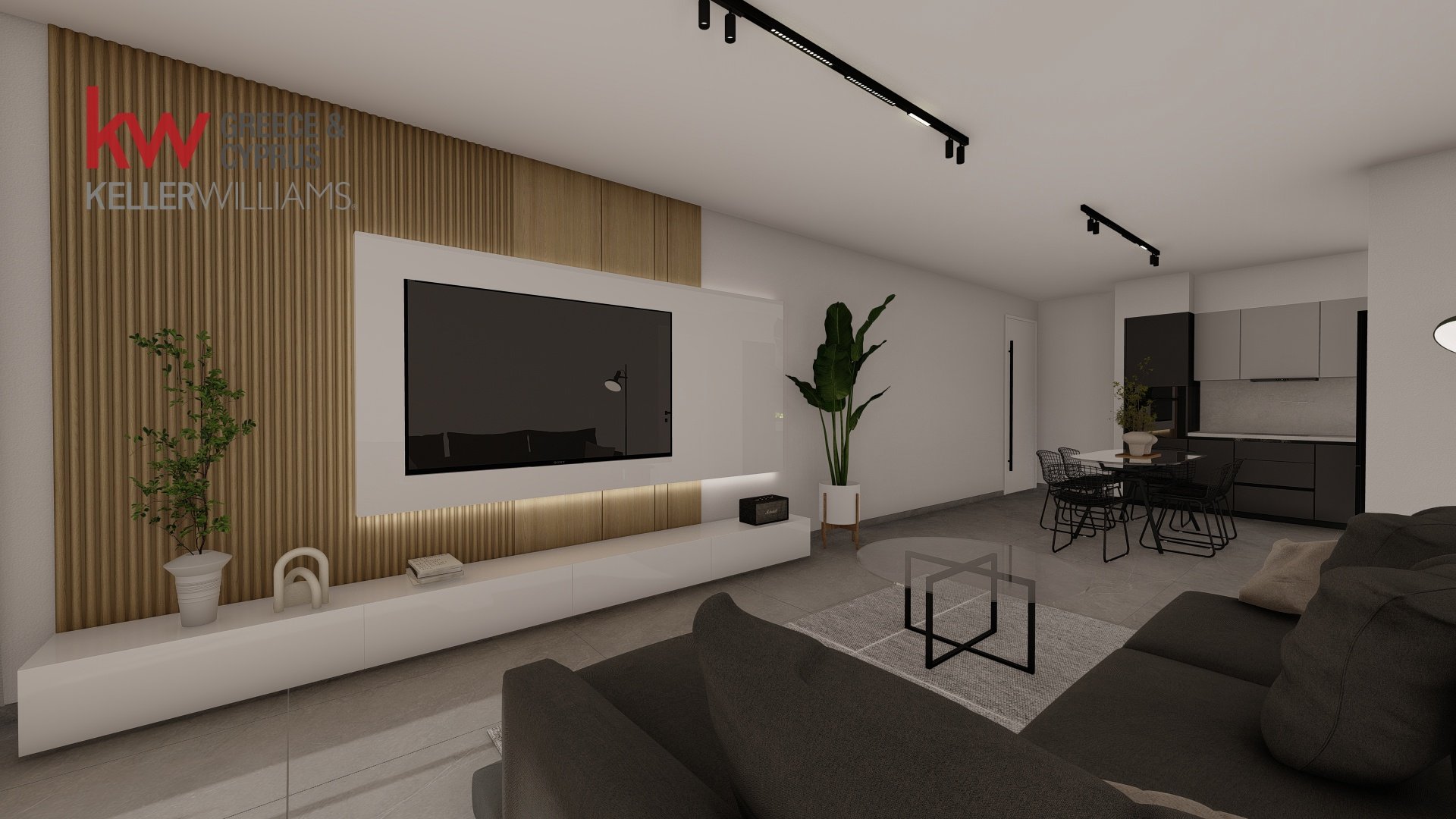 2 bedrooms Apartment in Agios Georgios, Nicosia, Cyprus No. 49908