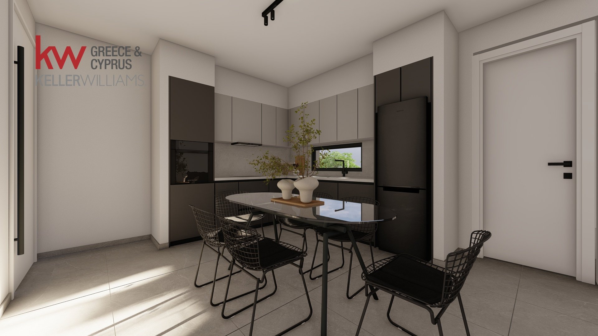 2 bedrooms Apartment in Agios Georgios, Nicosia, Cyprus No. 49908