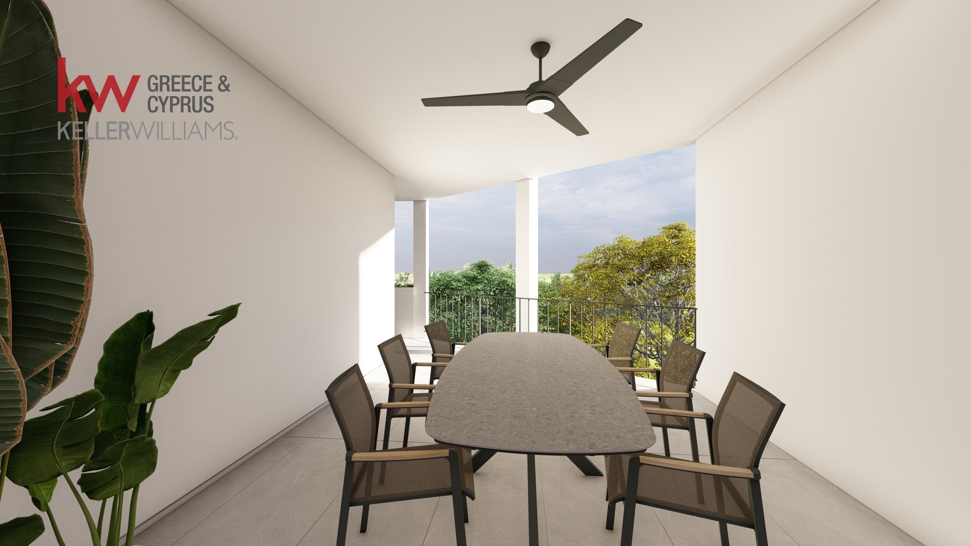 2 bedrooms Apartment in Agios Georgios, Nicosia, Cyprus No. 49908