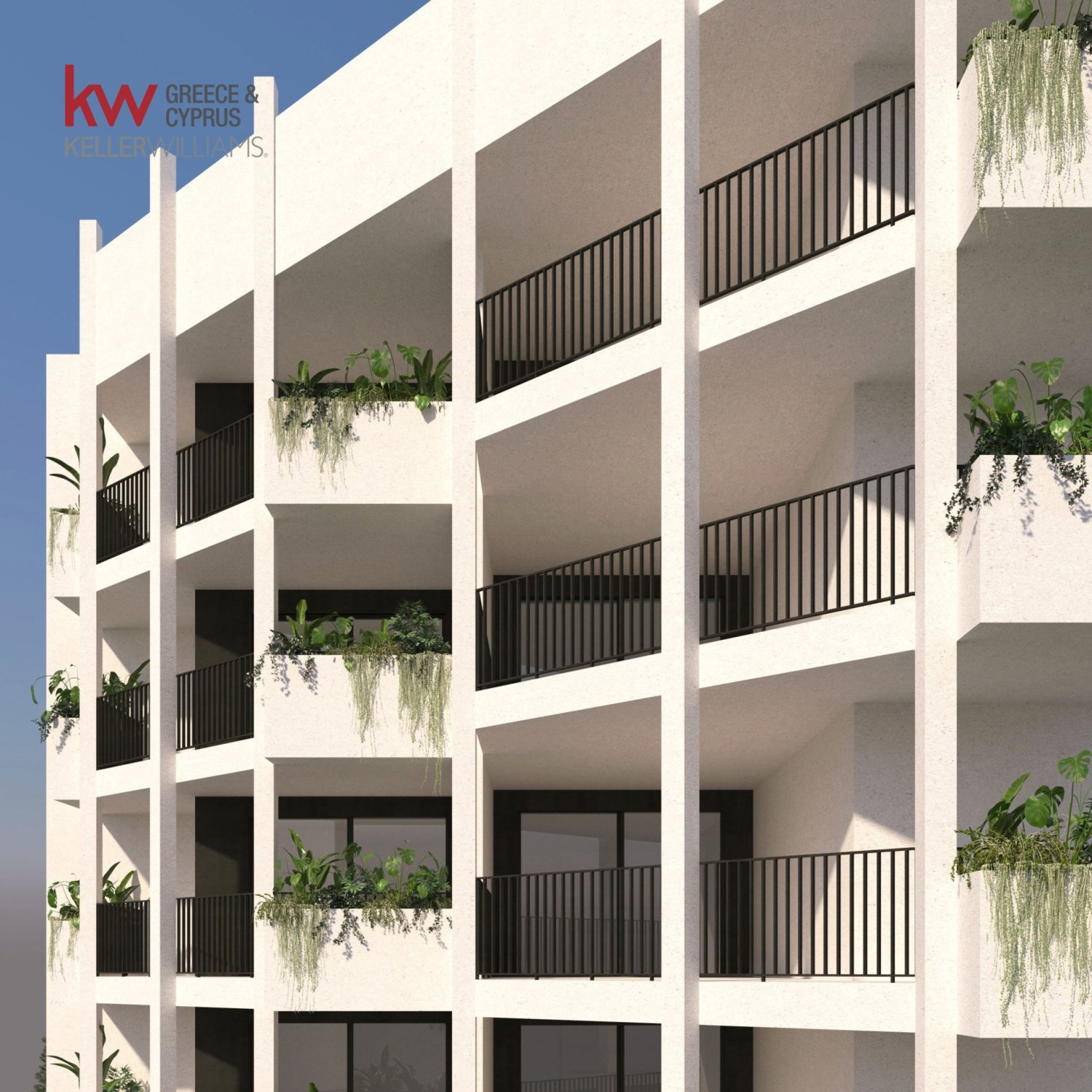2 bedrooms Apartment in Agios Georgios, Nicosia, Cyprus No. 49908