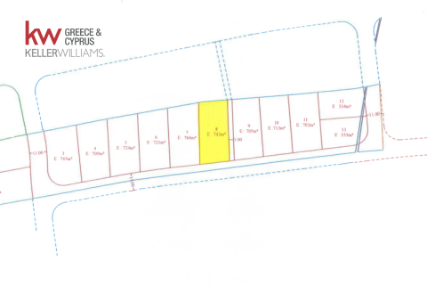 743m2 Land in Agios Georgios, Nicosia,  No. 49907 2