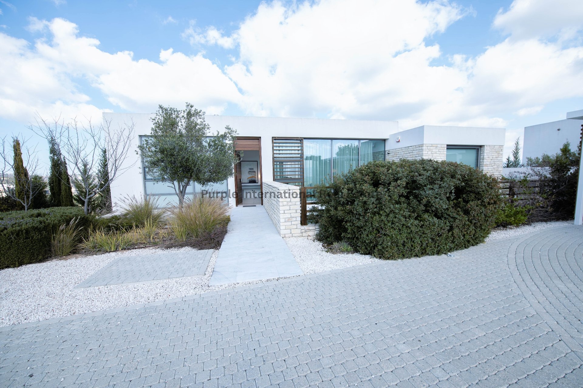3 bedrooms Villa in Tsada, Paphos, Cyprus No. 8843