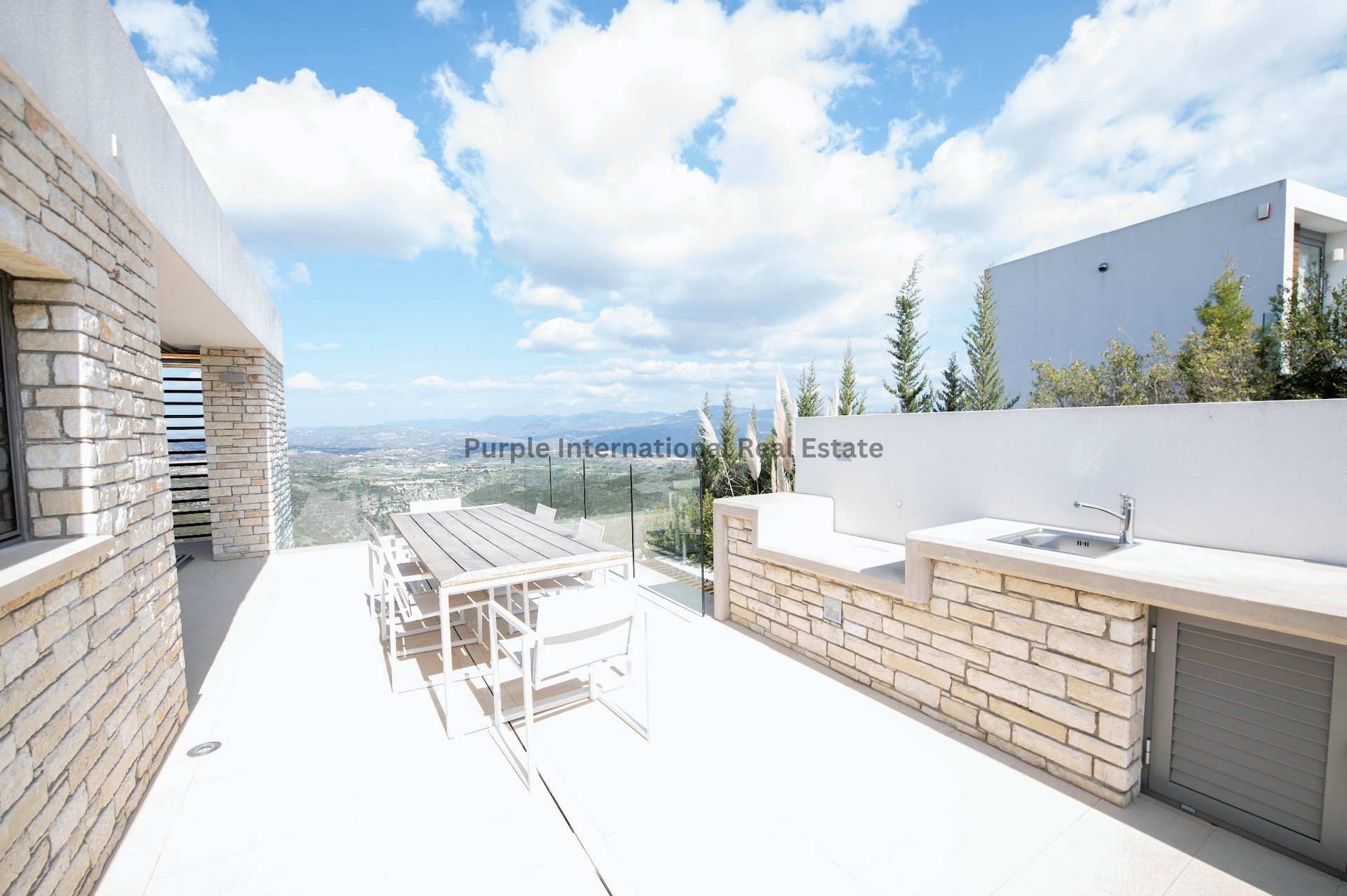 3 bedrooms Villa in Tsada, Paphos, Cyprus No. 8843