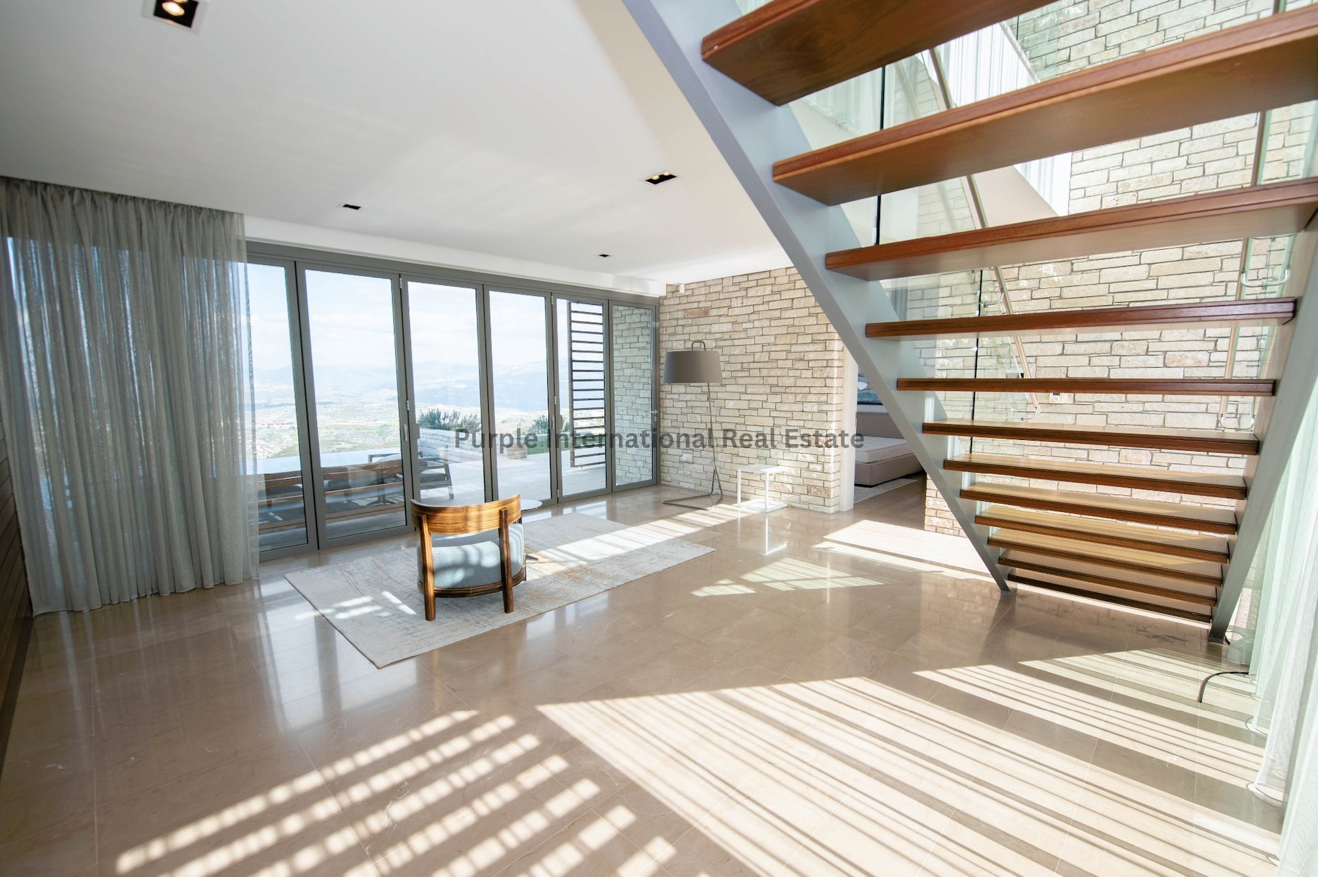 3 bedrooms Villa in Tsada, Paphos, Cyprus No. 8843