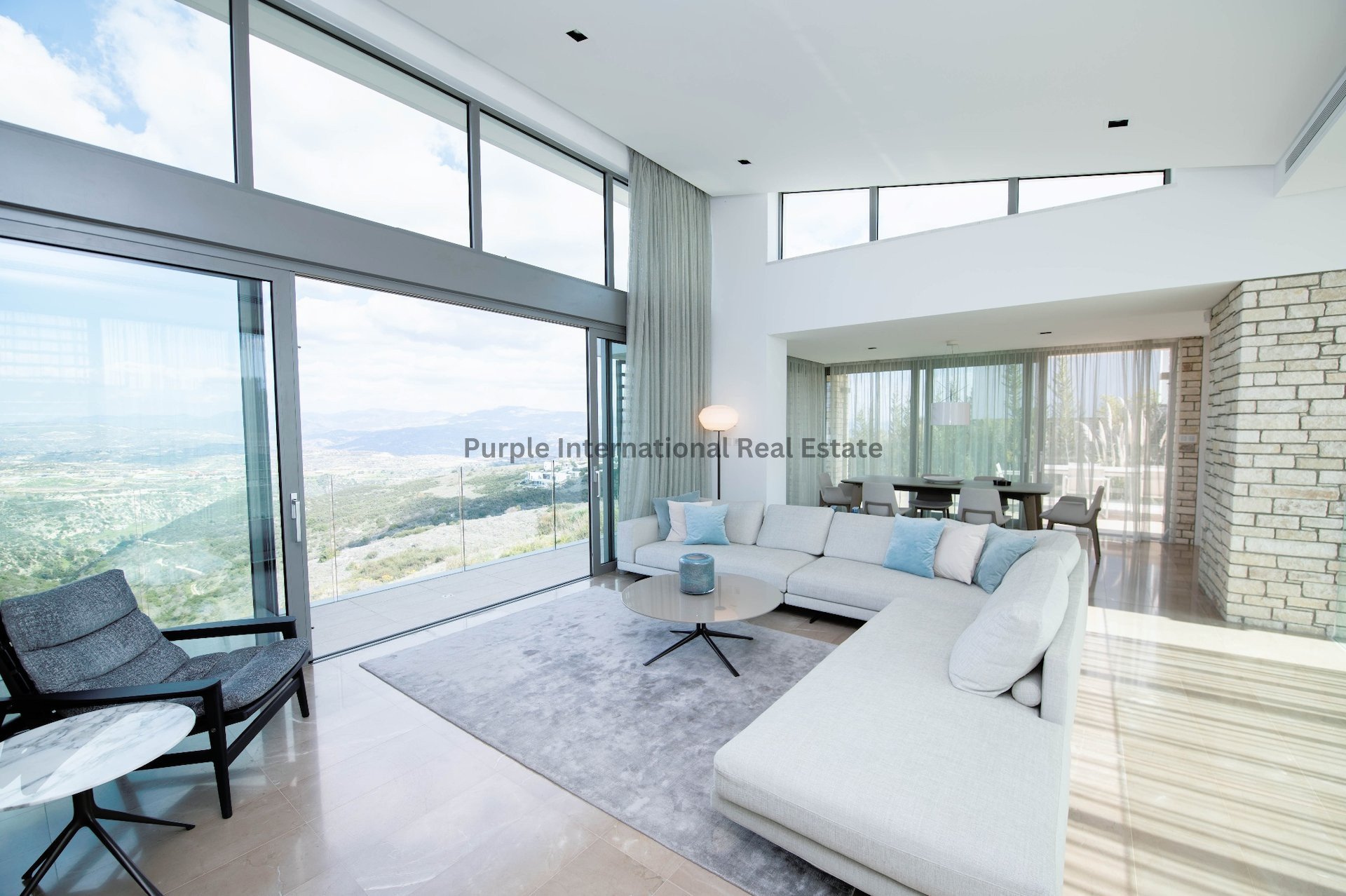 3 bedrooms Villa in Tsada, Paphos, Cyprus No. 8843