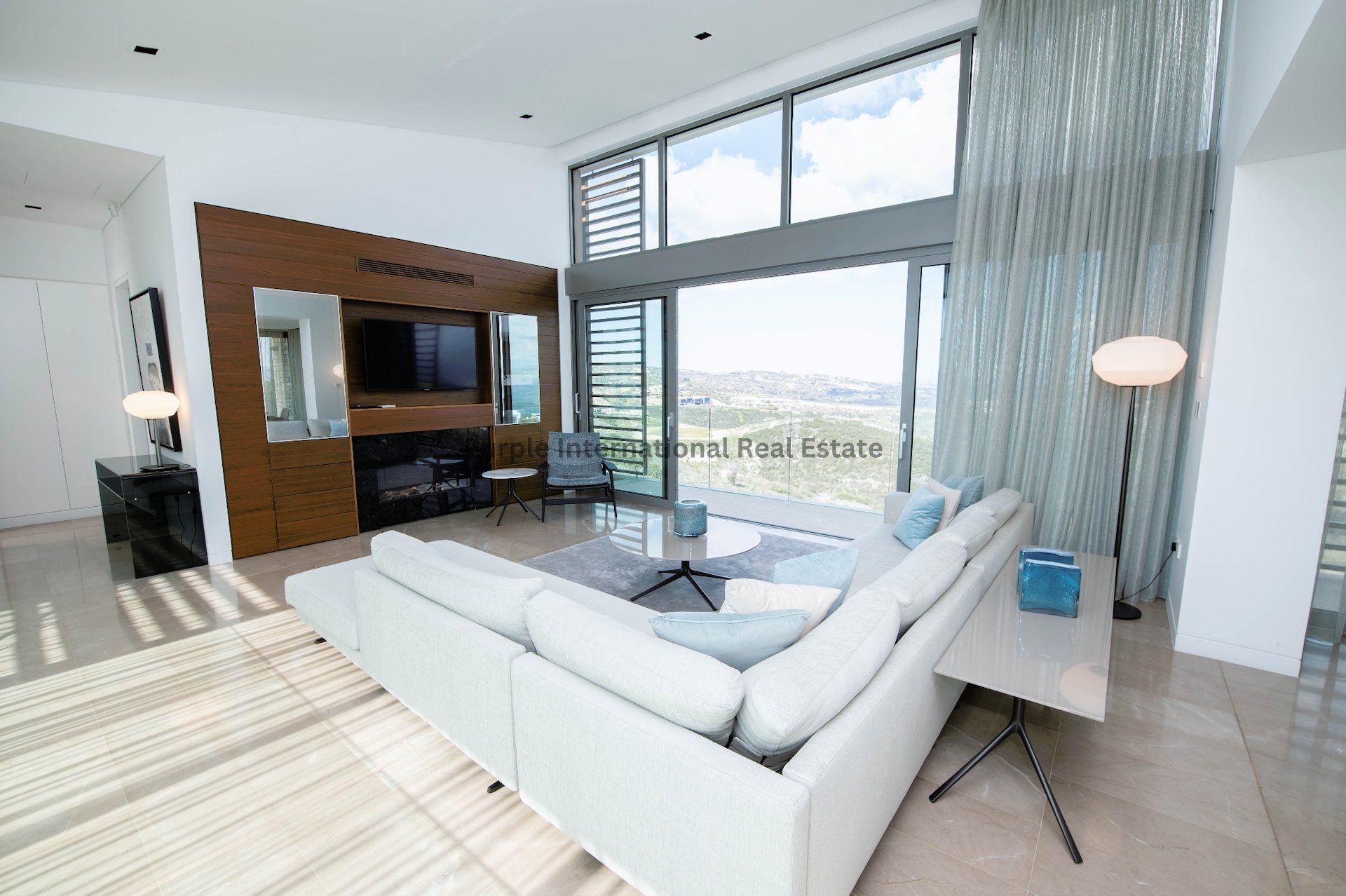3 bedrooms Villa in Tsada, Paphos, Cyprus No. 8843