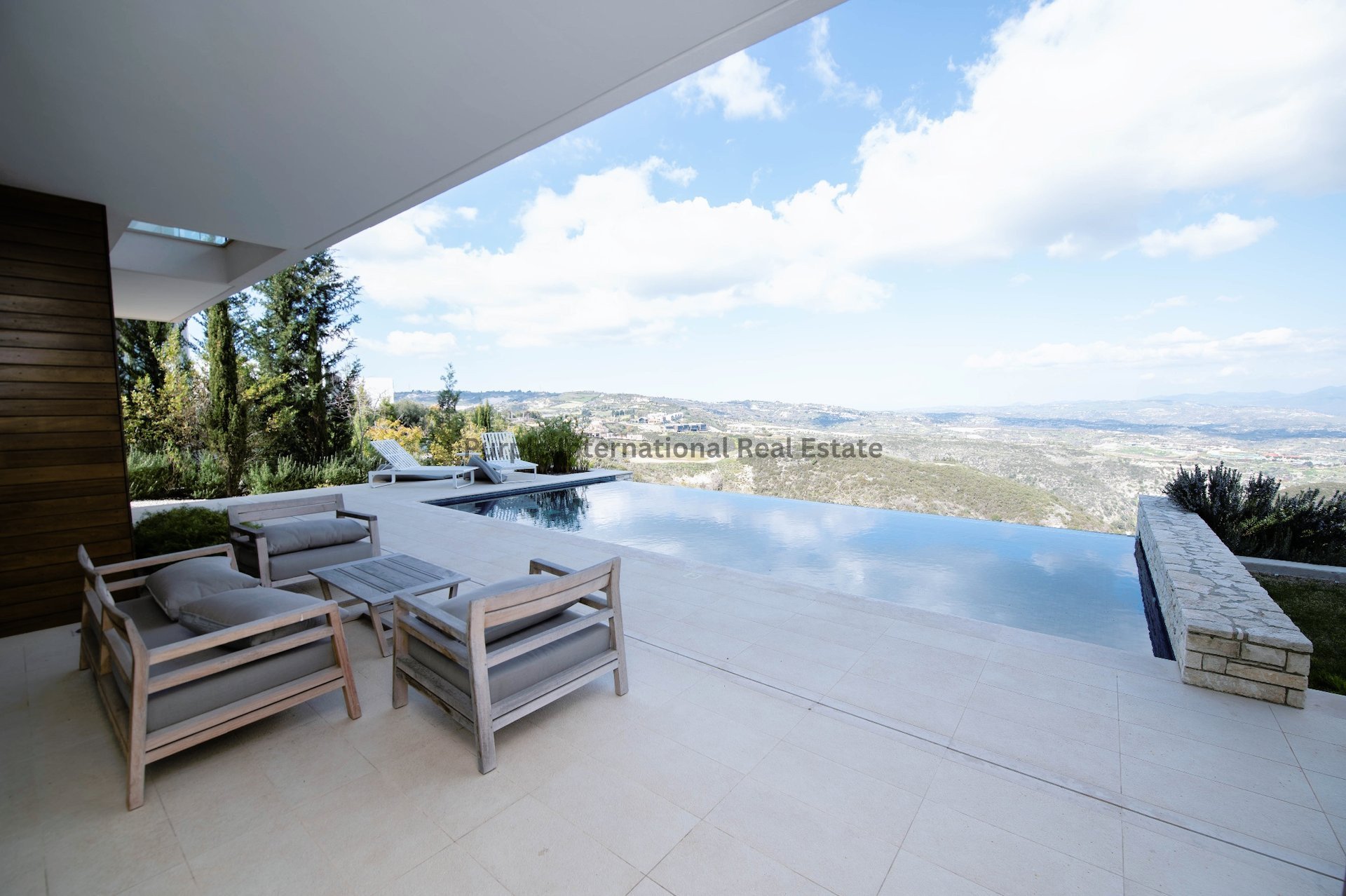 3 bedrooms Villa in Tsada, Paphos, Cyprus No. 8843