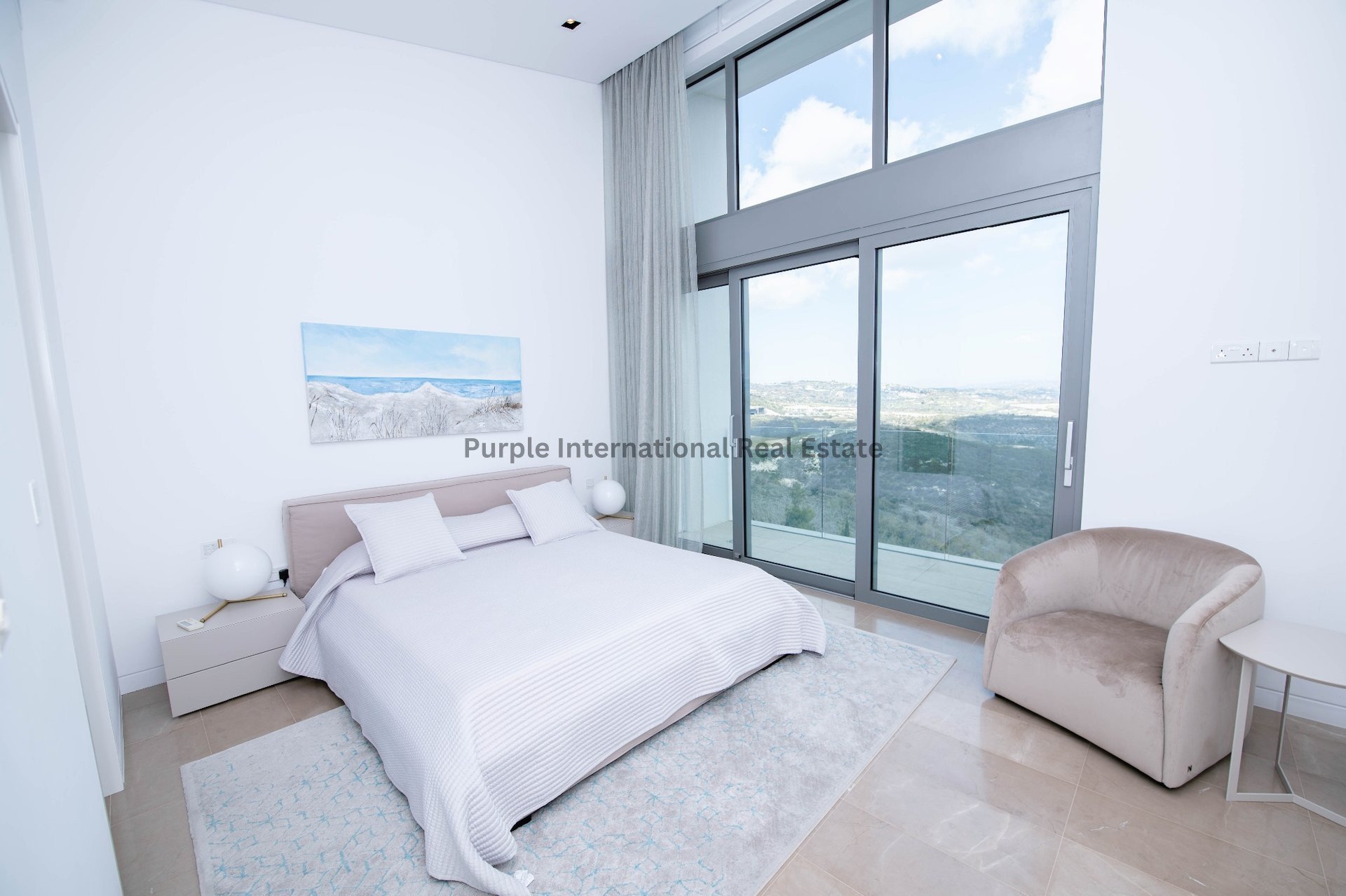 3 bedrooms Villa in Tsada, Paphos, Cyprus No. 8843