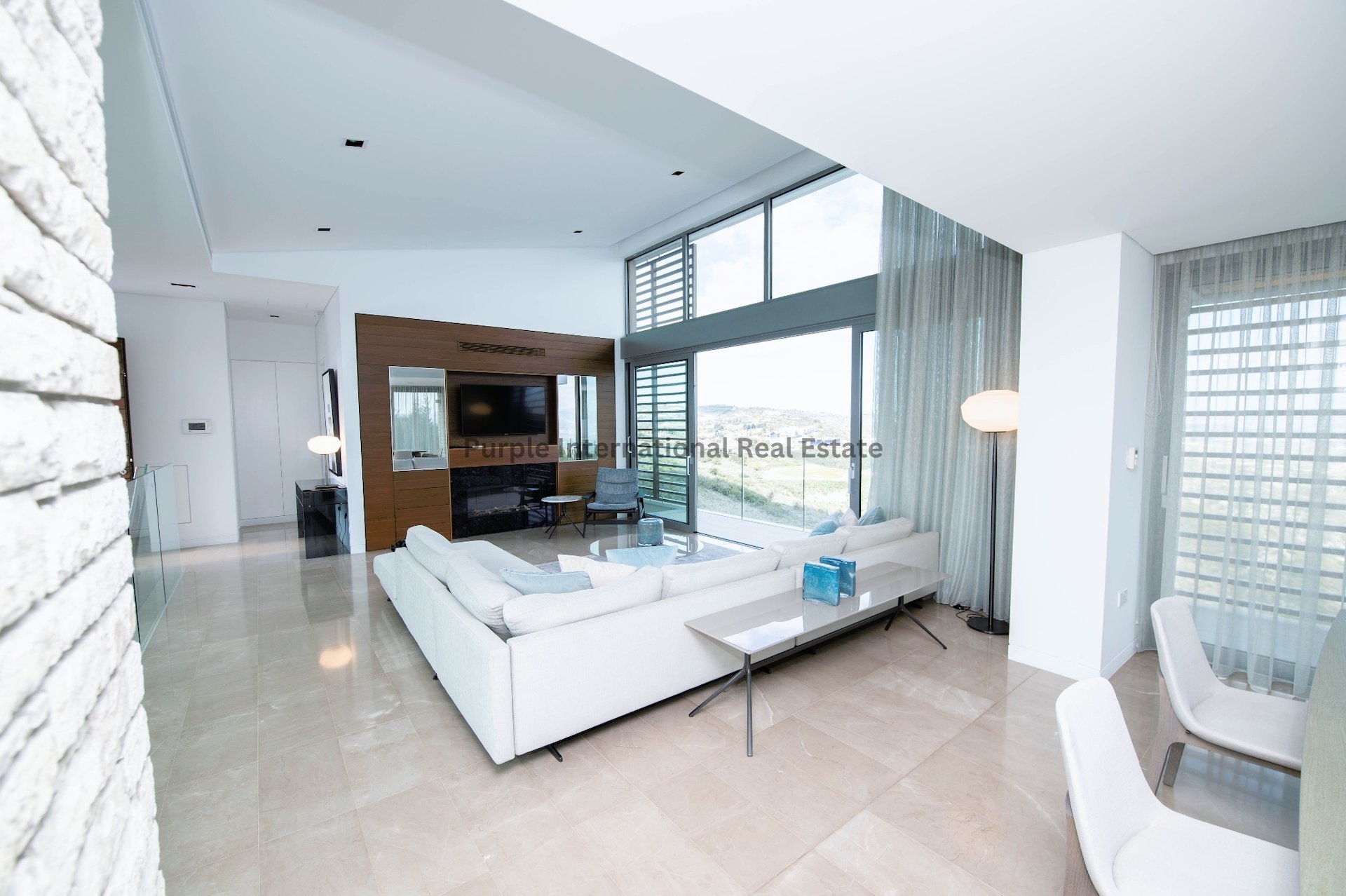 3 bedrooms Villa in Tsada, Paphos, Cyprus No. 8843