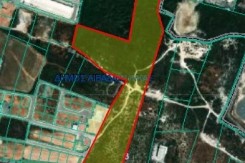 42828m2 Land in Livadia, Larnaka,  No. 40295