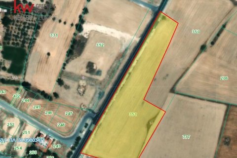 12487m2 Land in Pyla, Larnaka,  No. 40297 2
