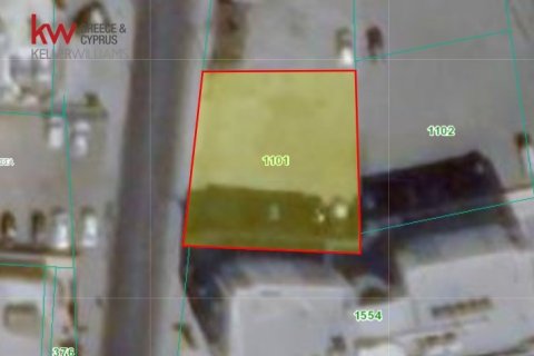 515m2 Land in Larnaca, Larnaka,  No. 40296 2