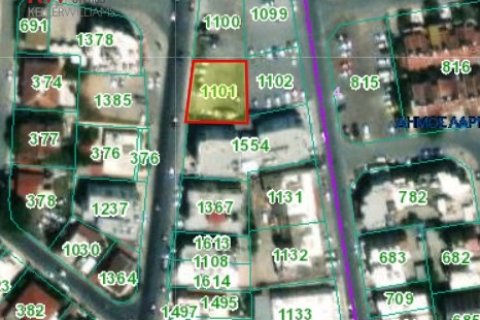 515m2 Land in Larnaca, Larnaka,  No. 40296