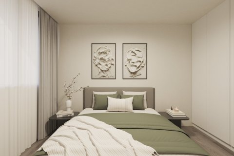 2 chambres Penthouse à Kato Polemidia, Limassol,  No. 48847 12