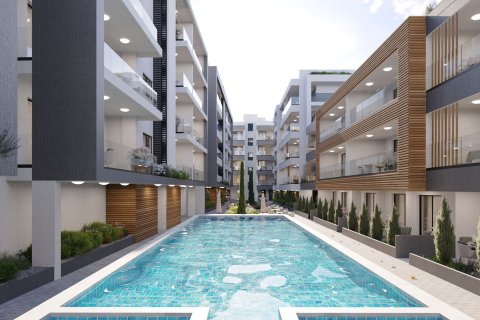 2 bedrooms Apartment in Livadia, Larnaka,  No. 48848 18