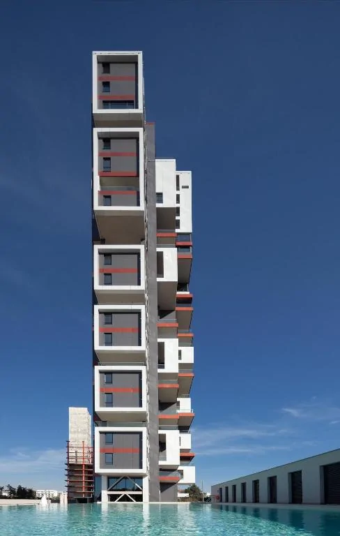 3 chambres Appartement à Germasogeia, Limassol, Chypre No. 27591