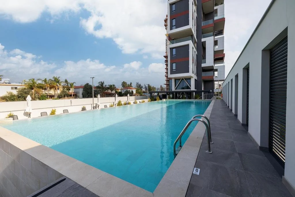 3 chambres Appartement à Germasogeia, Limassol, Chypre No. 27591