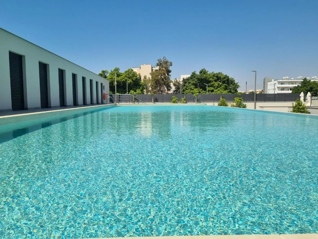 3 chambres Appartement à Germasogeia, Limassol, Chypre No. 27591