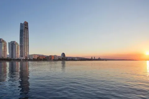 3 bedrooms Apartment in Limassol, Cyprus No. 27592