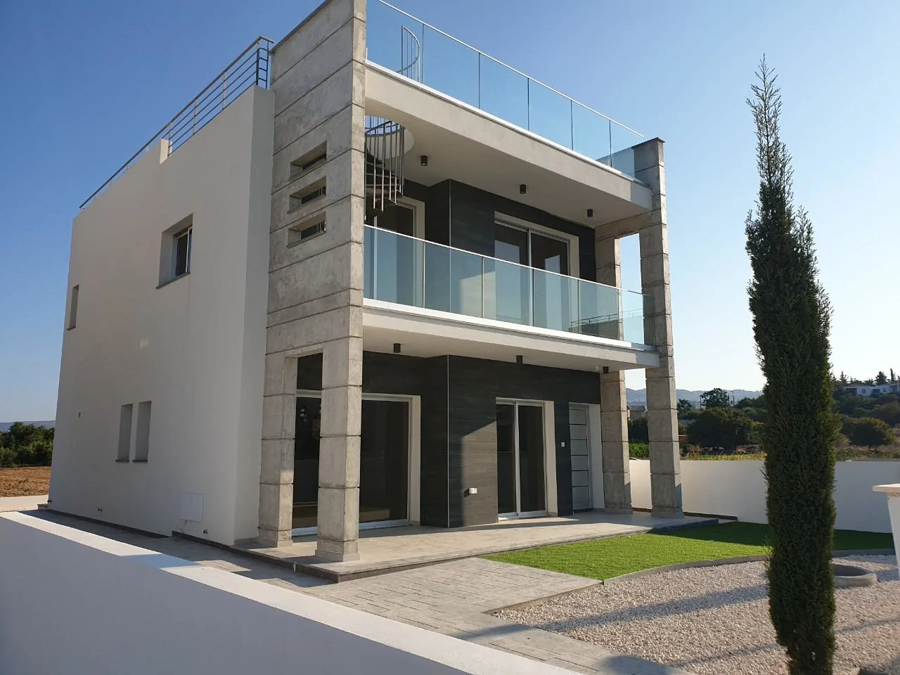 3 bedrooms Villa in Empa, Paphos, Cyprus No. 27593
