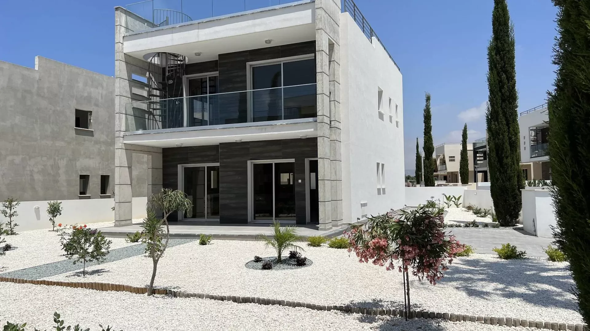 3 bedrooms Villa in Empa, Paphos, Cyprus No. 27593