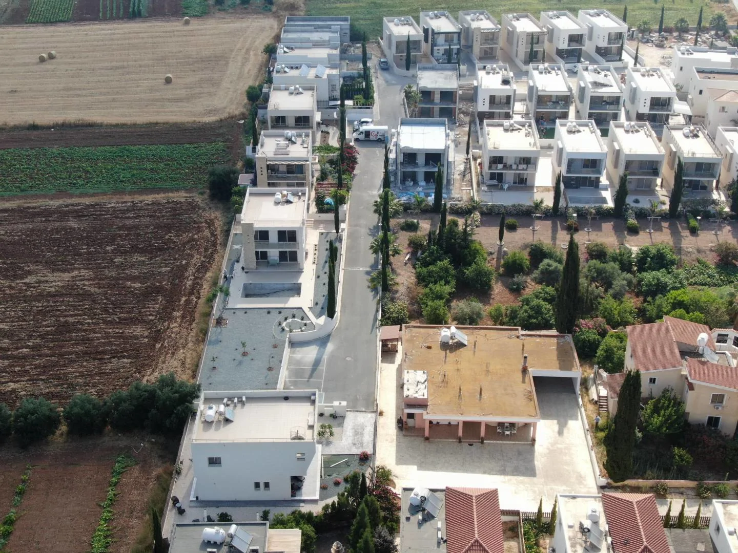 3 bedrooms Villa in Empa, Paphos, Cyprus No. 27593
