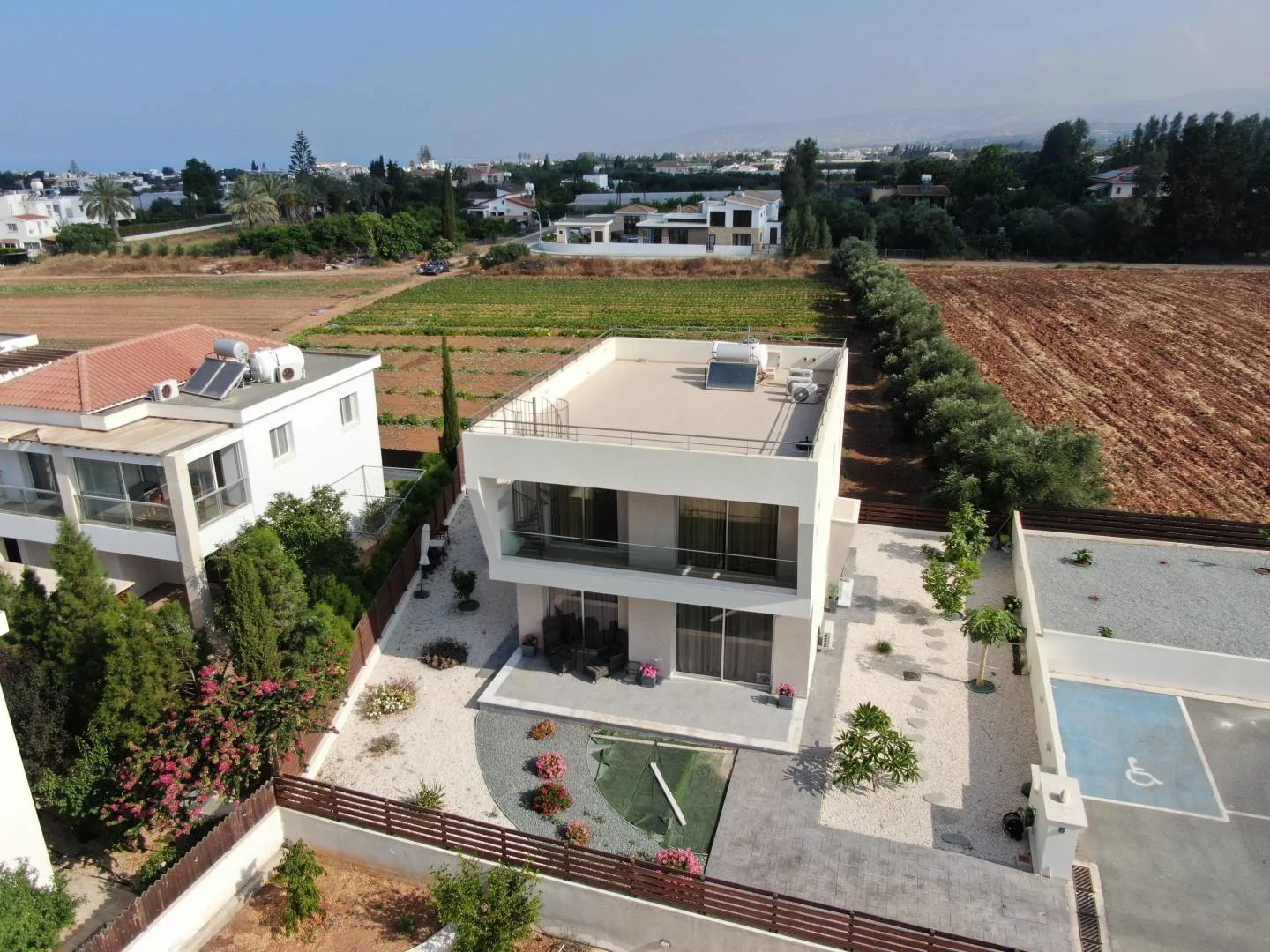 3 bedrooms Villa in Empa, Paphos, Cyprus No. 27593