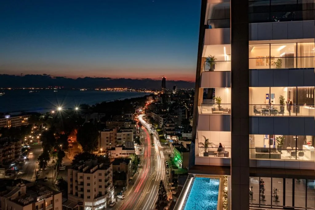 1 bedroom Apartment in Limassol, Cyprus No. 27589