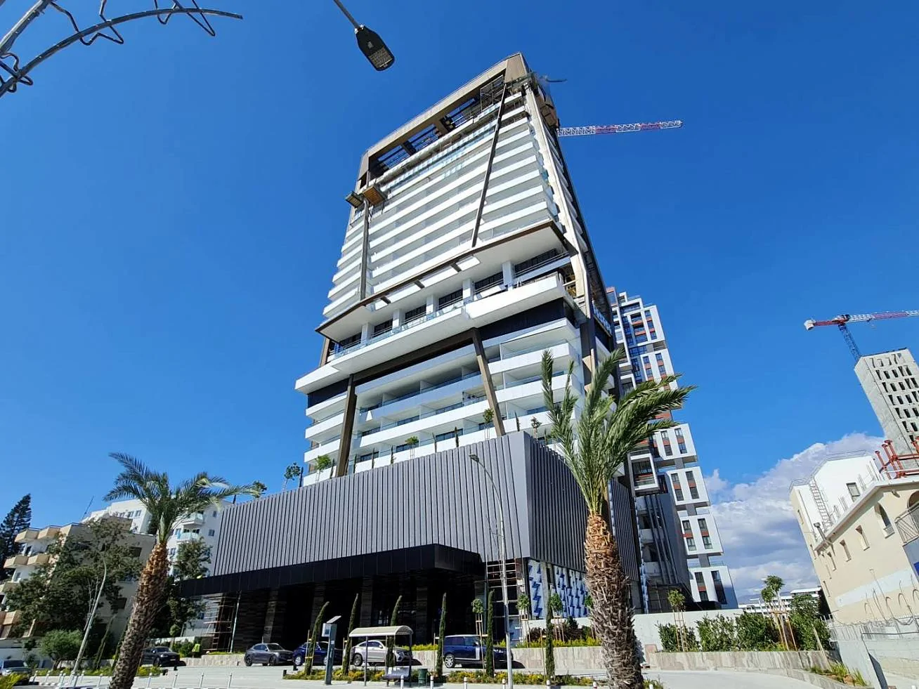 1 bedroom Apartment in Limassol, Cyprus No. 27589