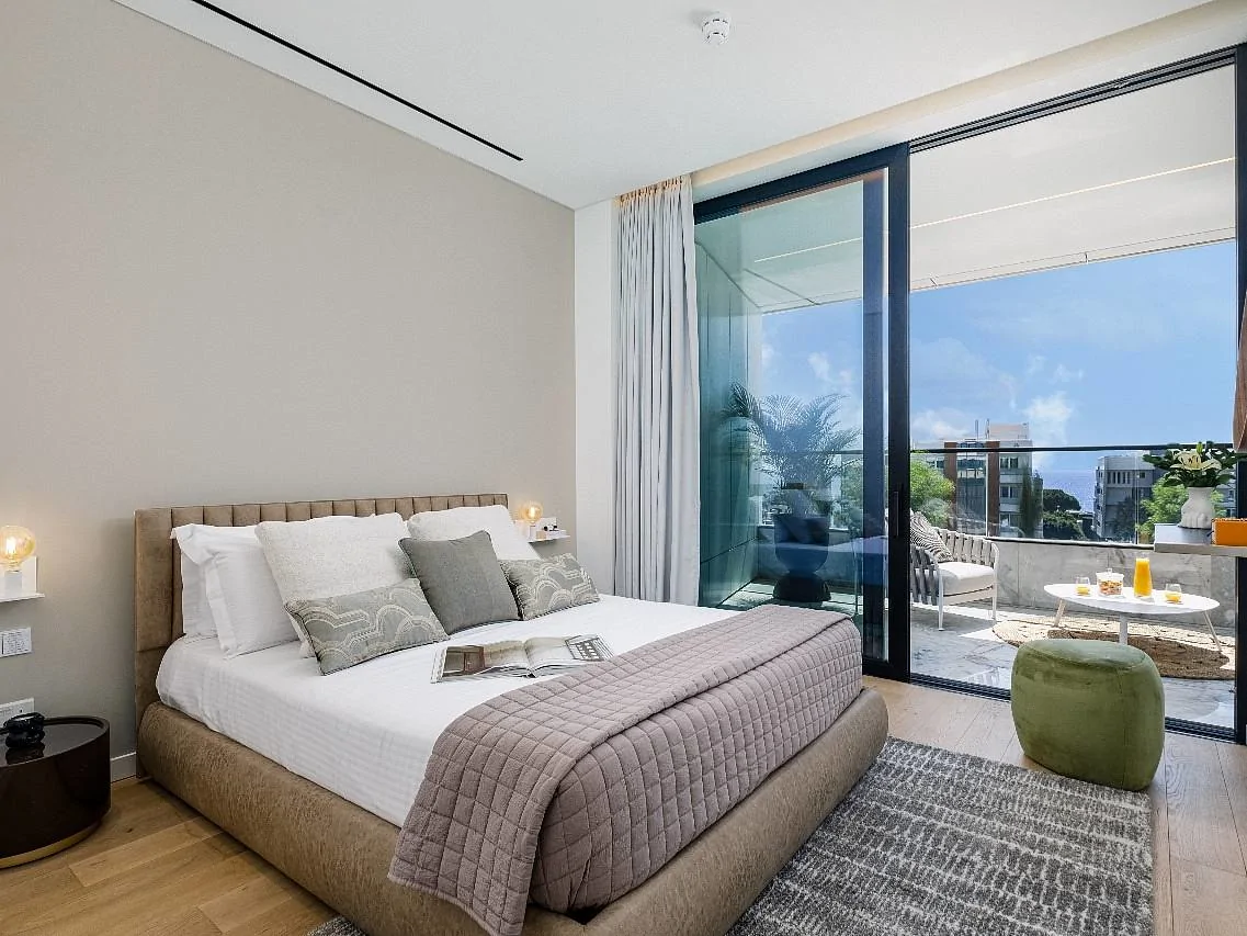 1 bedroom Apartment in Limassol, Cyprus No. 27589